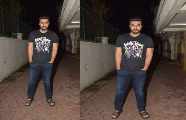 arjun kapoor birthday