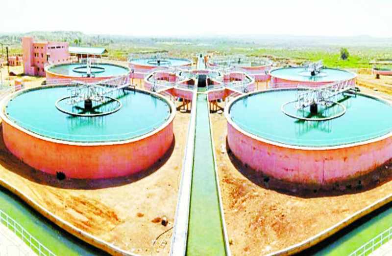water crisis in bhilwara