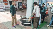 There was a lack of inappropriate attitude, not showing the supply department, frequent complaints of petrol pumps