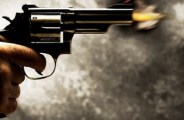 firing on female power worker near police station