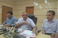 photos of cabinet meating 