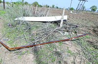 Bemetara Farmer's death, Bemetara Breaking news, electric shock, Current