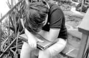 principal slaps student on yawning during prayer