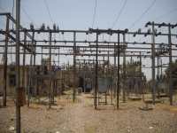 ग्राम हरदी महामाया में सब स्टेशन