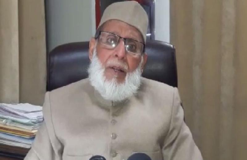 Maulana haseeb sidiqui