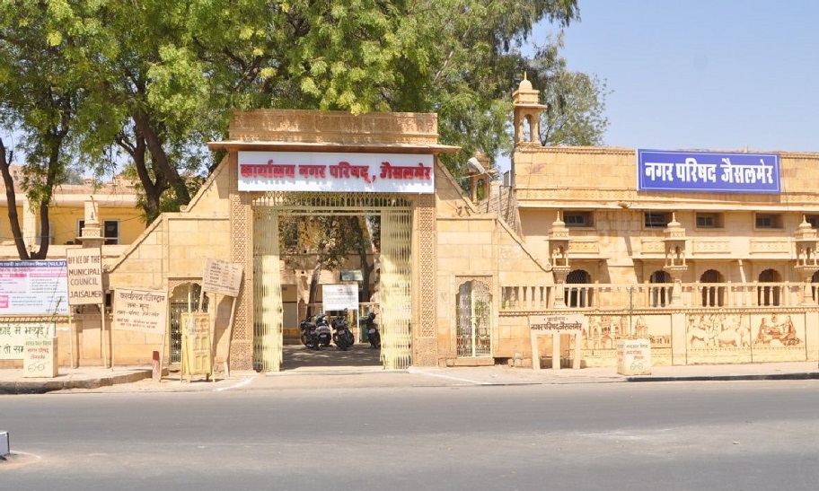 998 plots will be alloted by lottery In Sardar Patel Colony