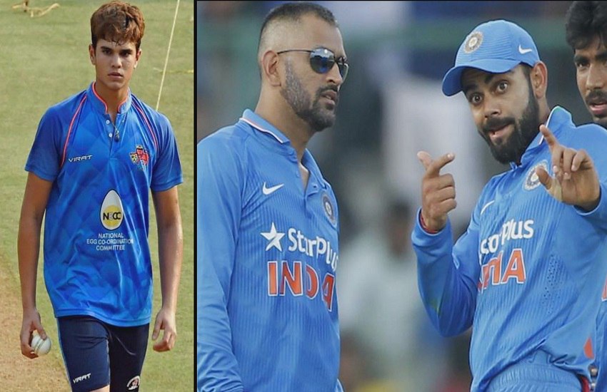 arjun tendulkar