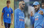 arjun tendulkar