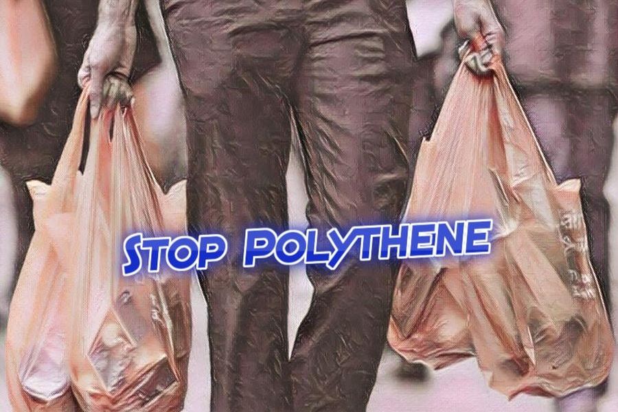 Stop Polythene
