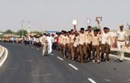 Rally on International Drug Abuse Protest Day