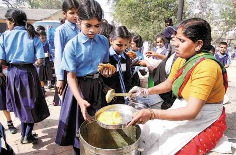 Mid-day mill in bhilwara