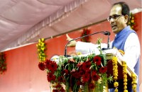 shivraj on indra gandhi