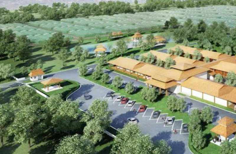 Smart Village Announcement in bhilwara