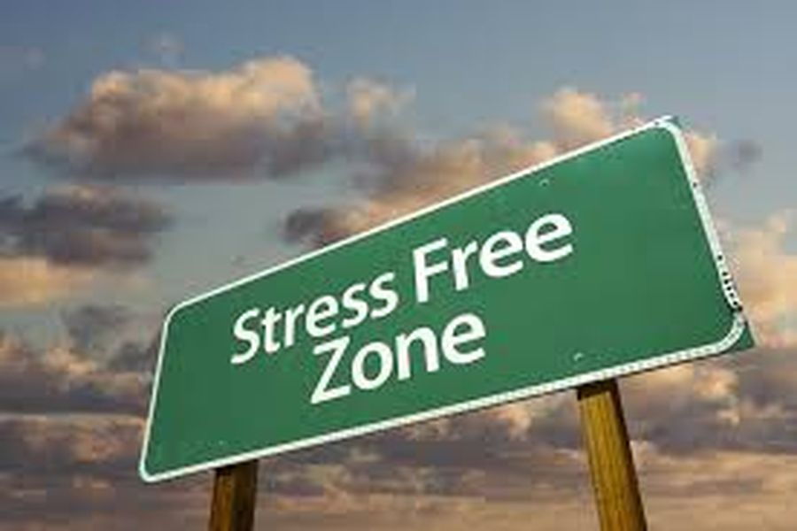 Stress Free City