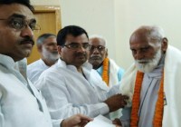 BJP program on Aapatkal Emergency in Sultanpur UP news