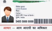 Now banks and post offices also provide aadhar card