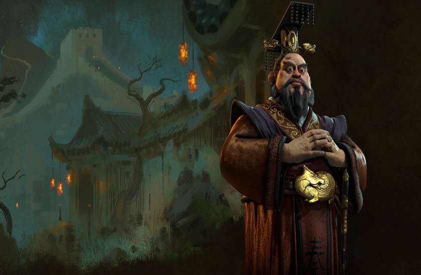 interesting story of emperor qin shi huang