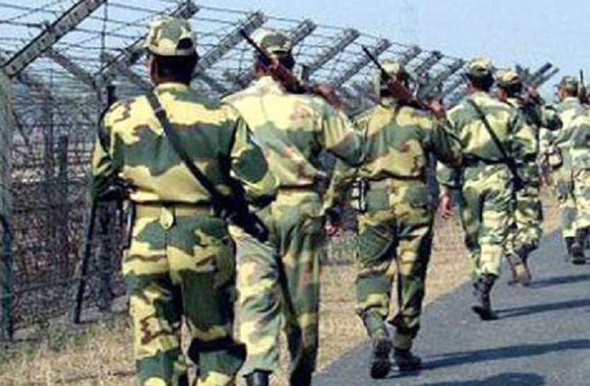 bsf 10 jawan missing while going jammu and kashmir by special train