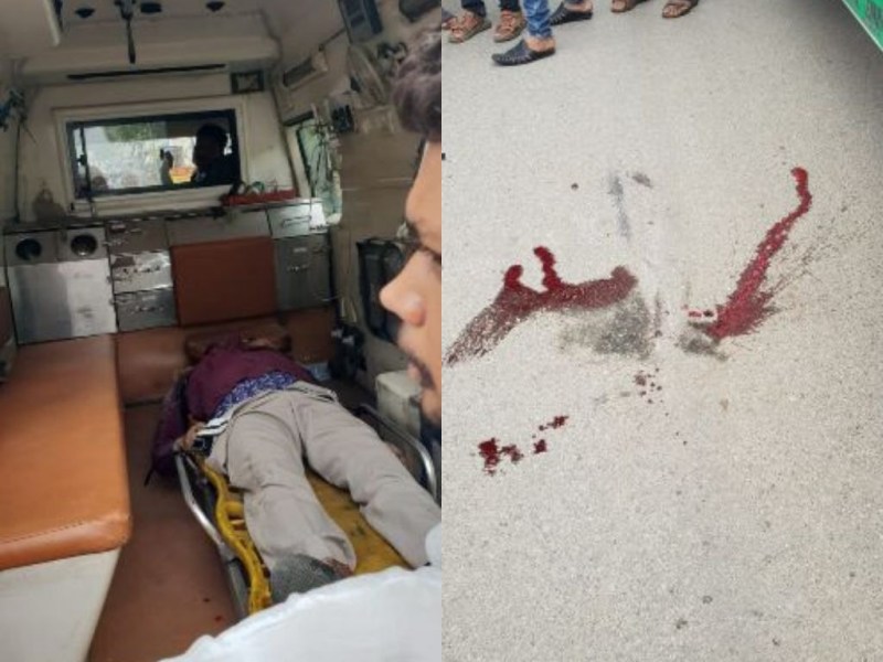 tractor bike accident in udaipur