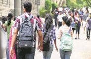 college admission