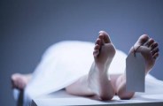 a man death 
