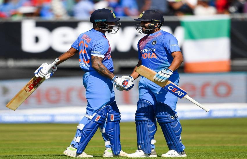 INDIA VS IRELAND FIRST T20