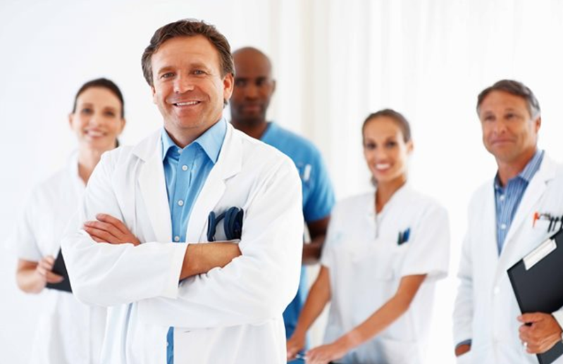 DMHS recruitment 2018