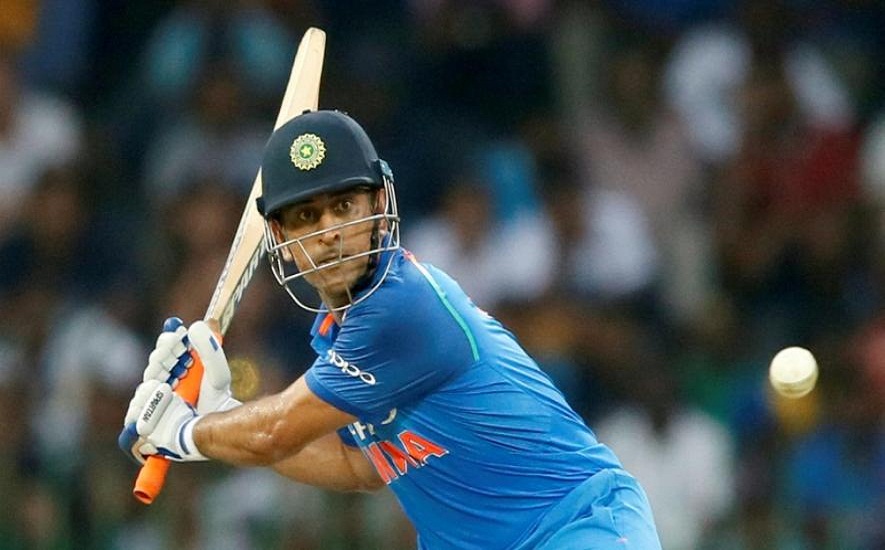 dhoni