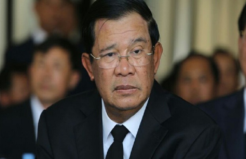 Hun Sen