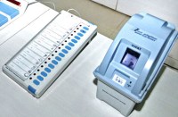 EVM machine