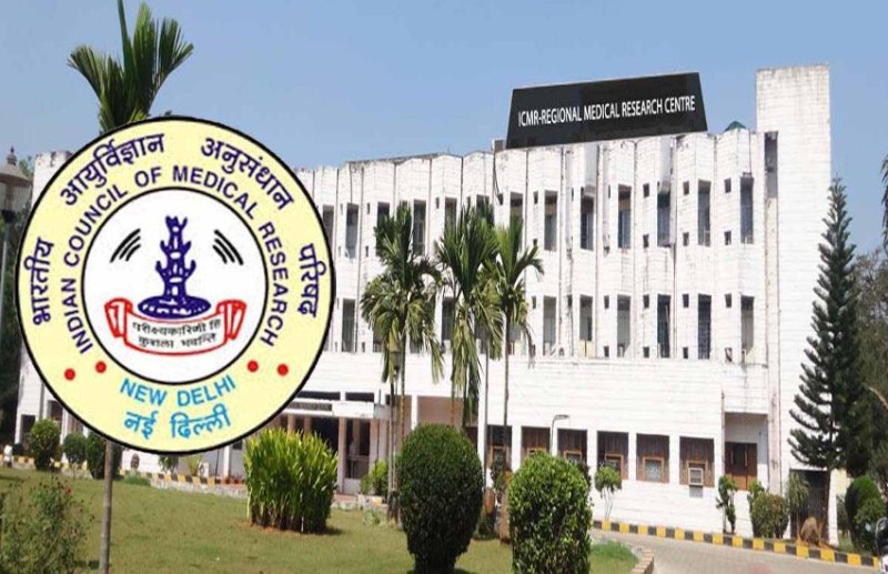 ICMR Recruitment 2018