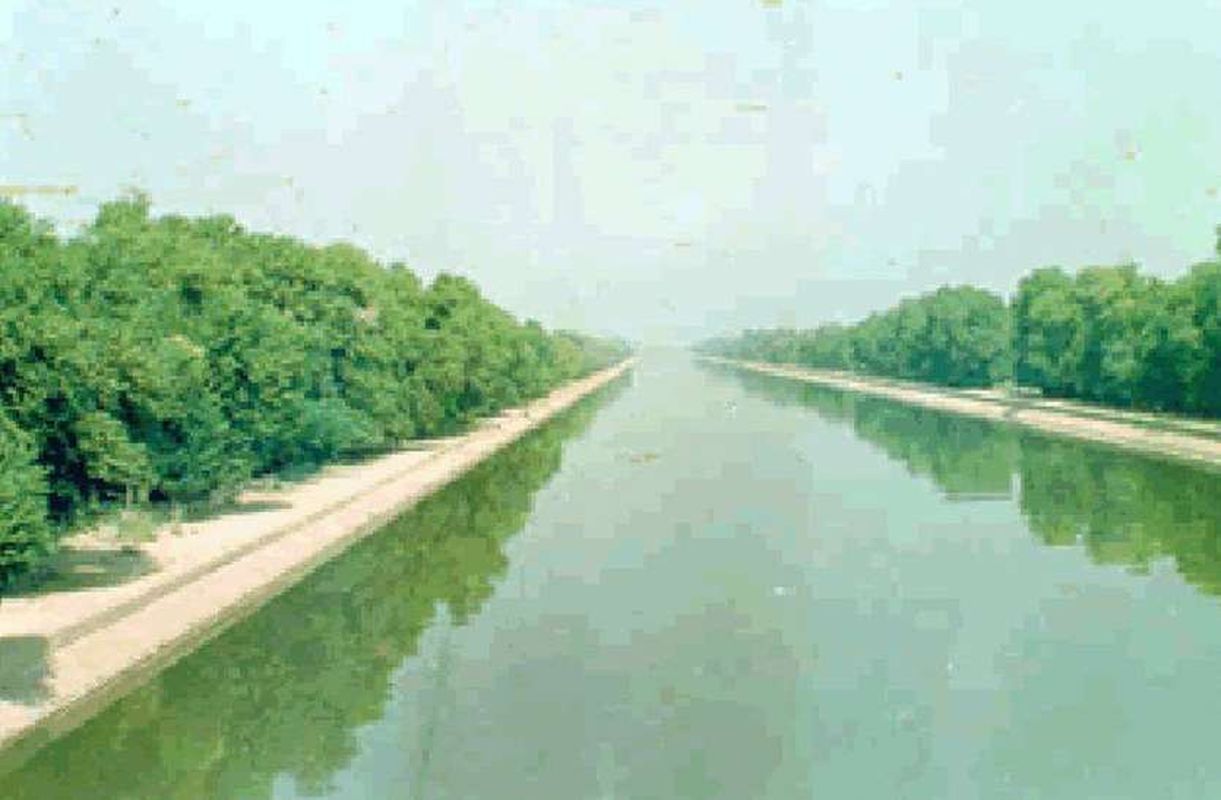 Central Government will stop dirty water in Indira Gandhi Canal