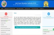 JEE Counselling