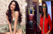 Jhanvi and Farah