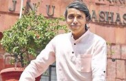 jnu vc j kumar