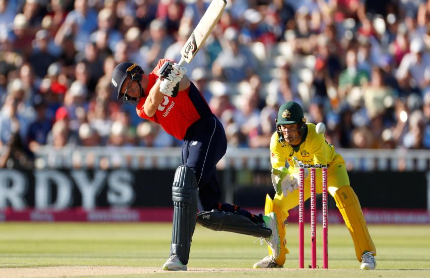 JOS BUTTLER