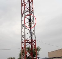  BSNL tower