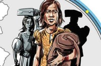 पुलिस ने शुरू की महिला दलाल की तलाश