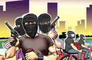 Alwar : increase crime criminals challenging police
