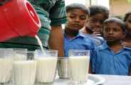 Annapurna Milk Scheme in bhilwara
