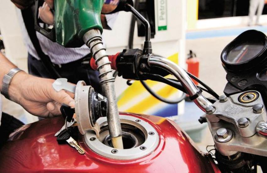 Petrol diesel
