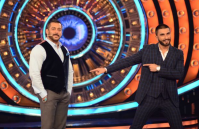 Salman khan and Ranveer 