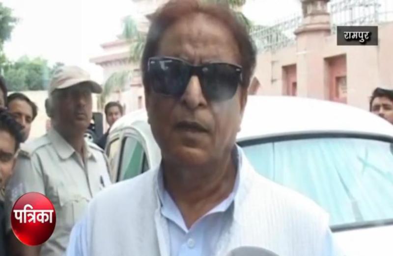 azam khan