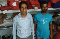 किराए के मकान में पति पत्नी चला रहे थे गोरखधंधा