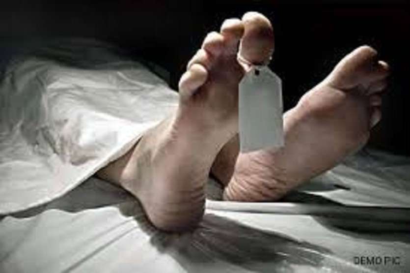 dead body of person found in mohangarh jasalmer