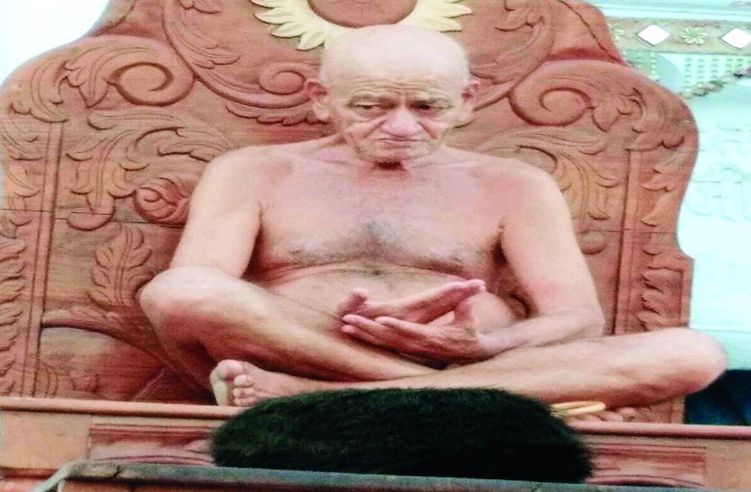 ashoknagar news, ashoknagar, ashoknagar patrika, patrika news, patrika bhopal, bhopal mp, vidyasagar maharaj, abhineta, sangeetkar, ramleela manch,