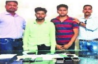 बैंक अधिकारी बनकर दोनों भाई करते थे ये घिनौना काम, बिलासपुर पुलिस ने कोरबा के एक होटल से किया गिरफ्तार