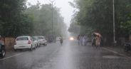 rain in sriganganagar