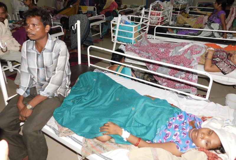 Do not go to Jabalpur due to financial constraints, For treatment