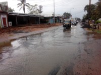 Adna Anuppur City: Every monsoon is made in hell, municipality no prep
